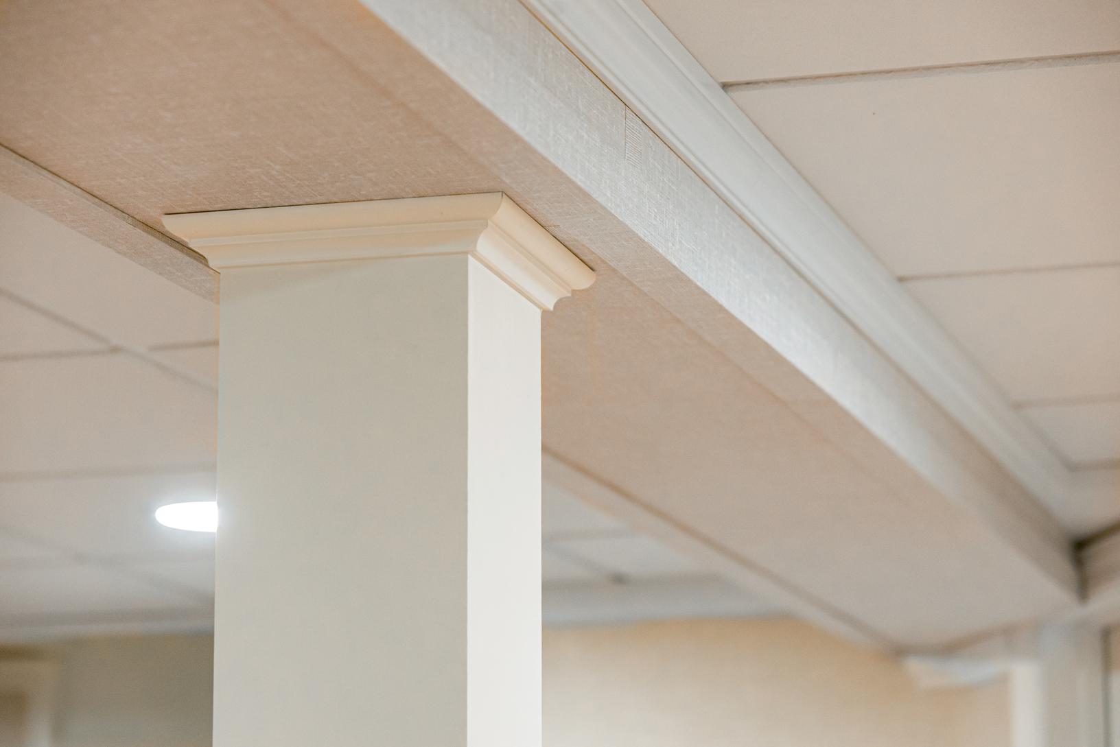 High Quality Fitted Ceiling Tiles